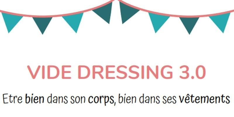 Vide-dressing 3.0 Endat image de soi image du corps